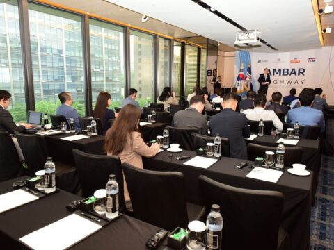 Road Show en Corea