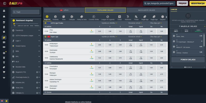 Discover the Ultimate Gaming Experience at Allyspin Casino - Your Dream in Global