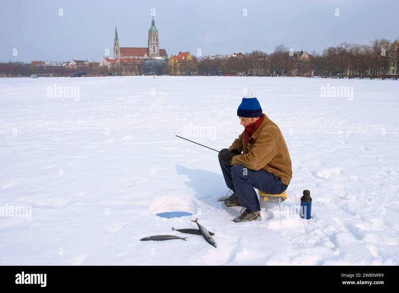 Erfahrungen mit Online-Ice-Fishing-Spielen - Ein Überblick über die