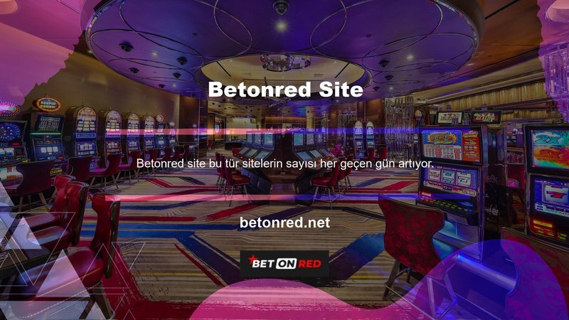 Erleben Sie die Action - BetOnRed: Ein Casino für deutsche Spieler