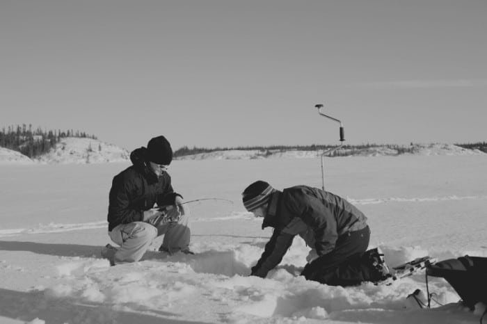 Experience the Thrill of Ice Fishing Games in the UK This Winter