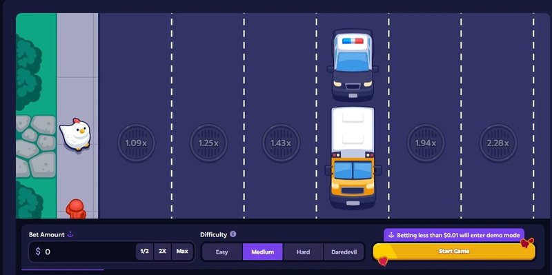 Guide to mission uncrossable on roobet