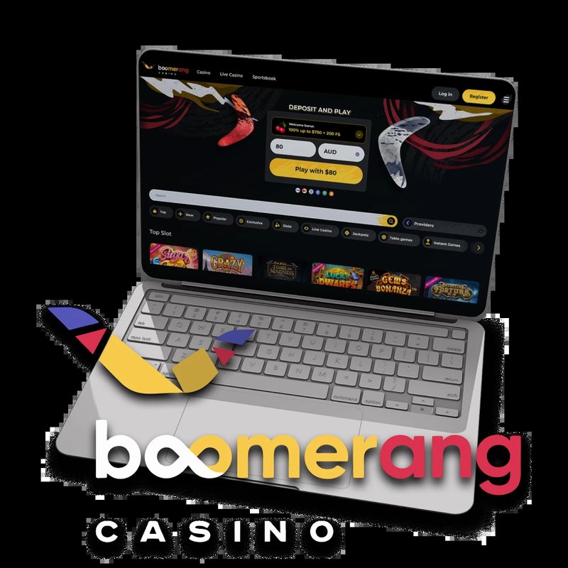 Boomerang casino - Boomerang Casino Slovenija: Najboljši Igranje in Bonusi na enem mestu