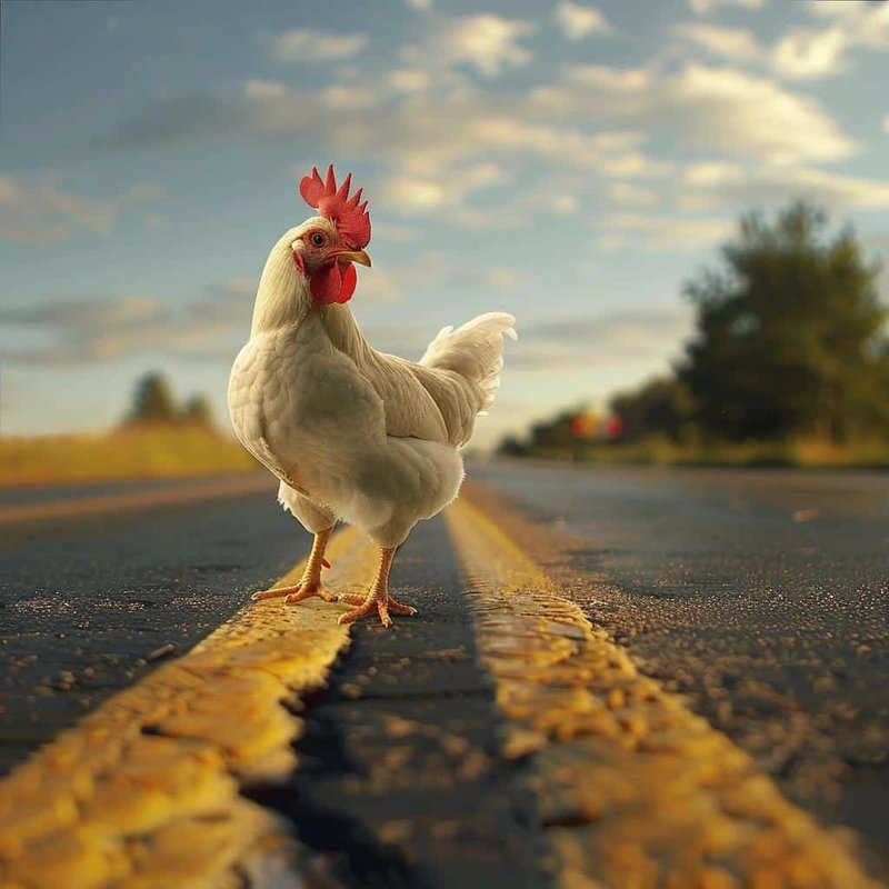 Overview of chicken road