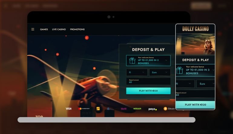 Dolly Casino Italy: Offerte Esclusive e Recensioni sul Prelievo Amano