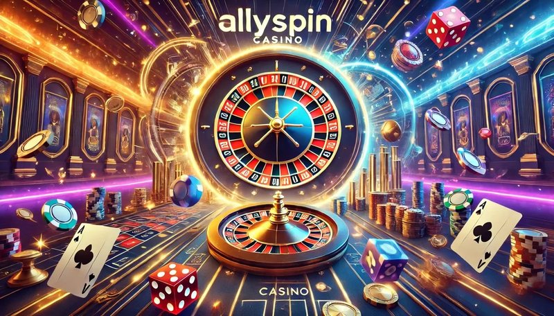 Unlocking Non-Stop Entertainment with Allyspin Casino's Endless Fun Options
