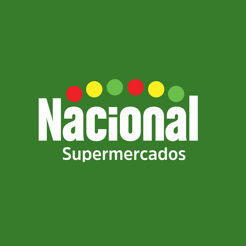 Rediseño Logo Supermercados Nacional
