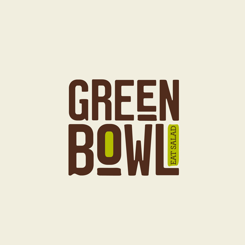 Identidad Green Bowl